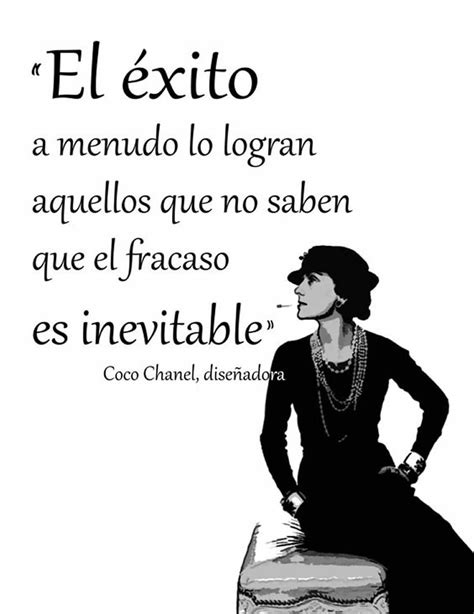 frases coco chanel para ser irremplazable